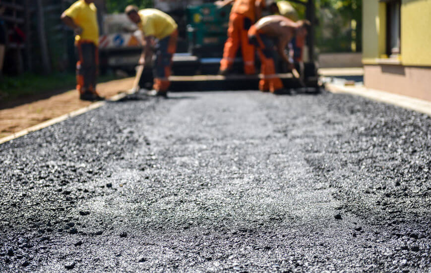 Avoid Asphalt Paving Scams